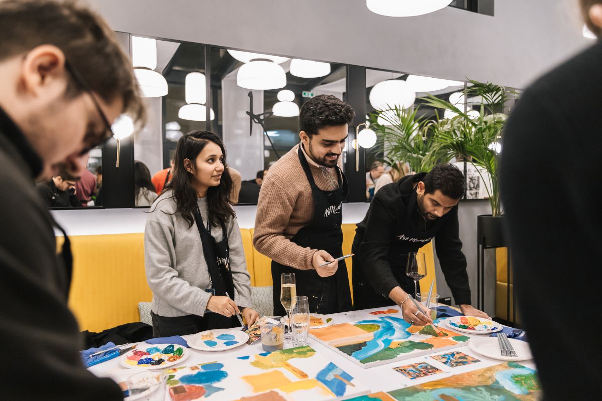 kreativni teambuilding v pardubicich