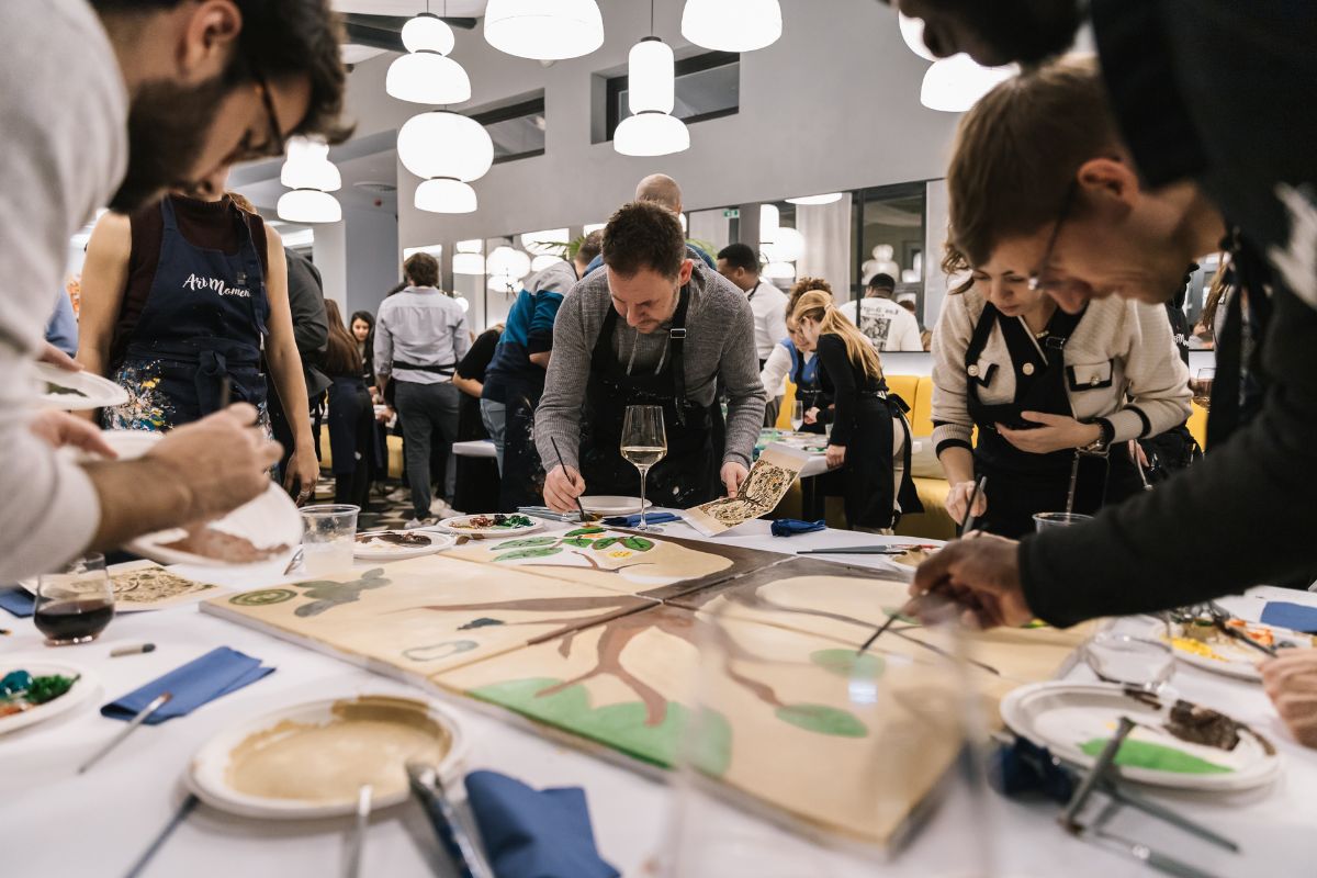 kreativni teambuilding v usti nad labem