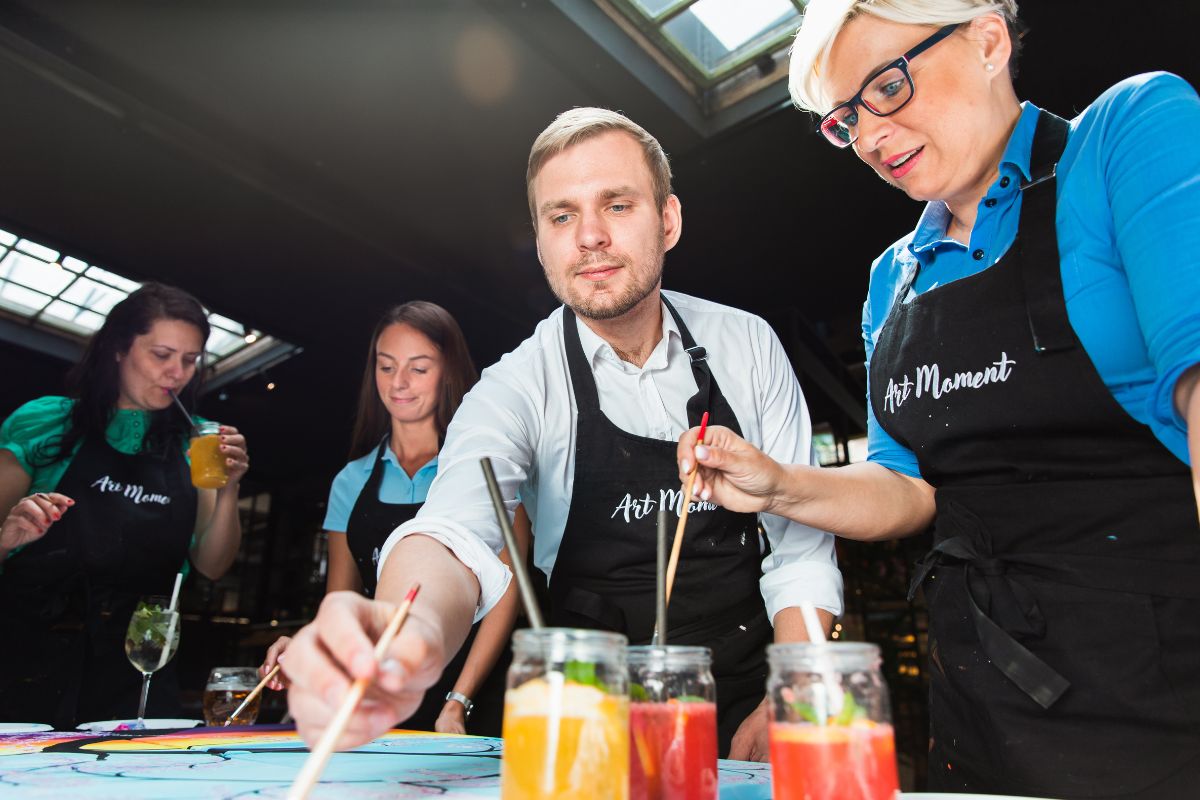 originalni teambuilding usti-nad-labem firemni akce