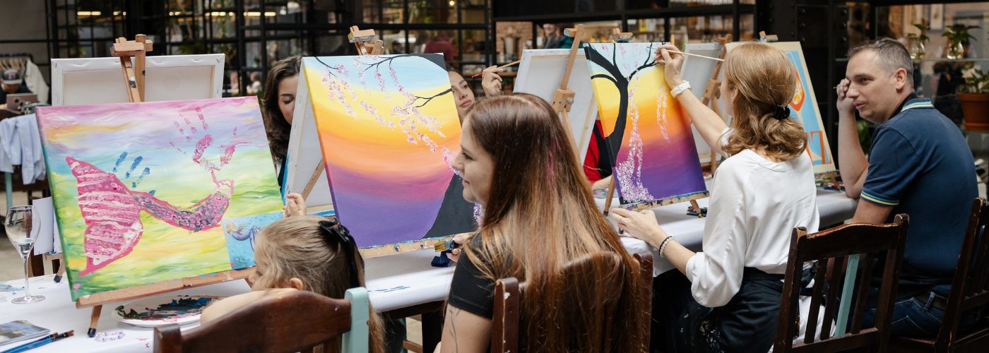 Zážitky pro muže v ArtMoment v Praze i Brně