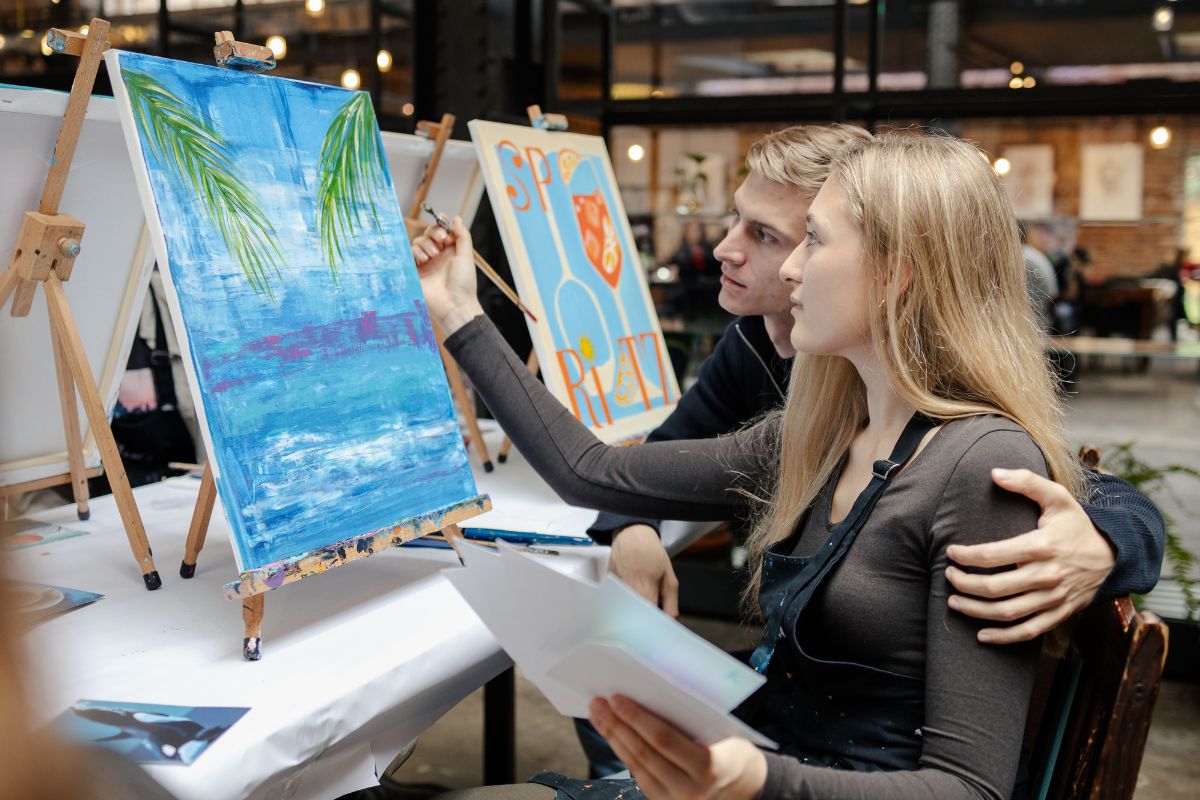 Dárkový poukaz na zážitky pro páry ArtMoment