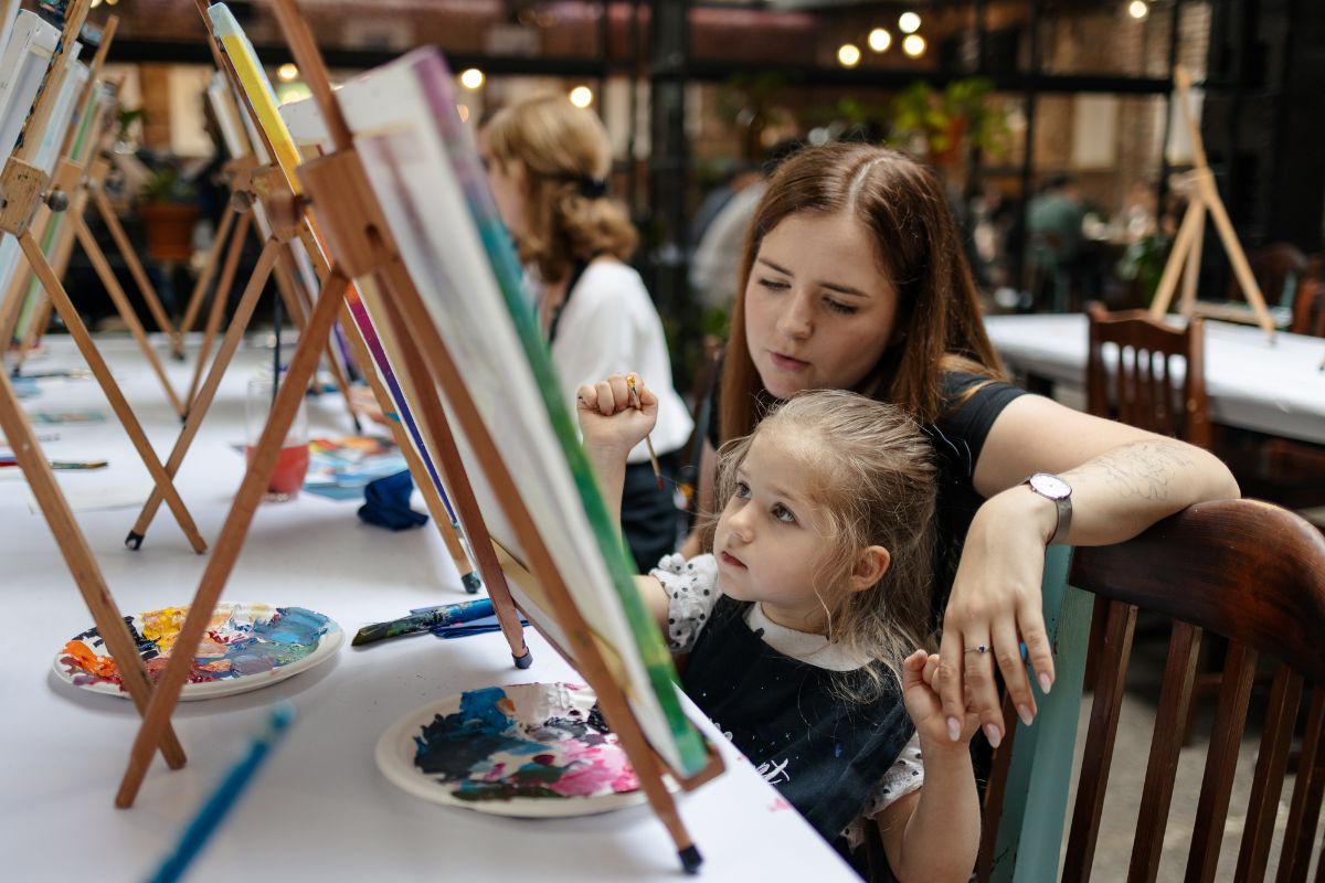 Zážitky pro ženy jako dárek od ArtMoment