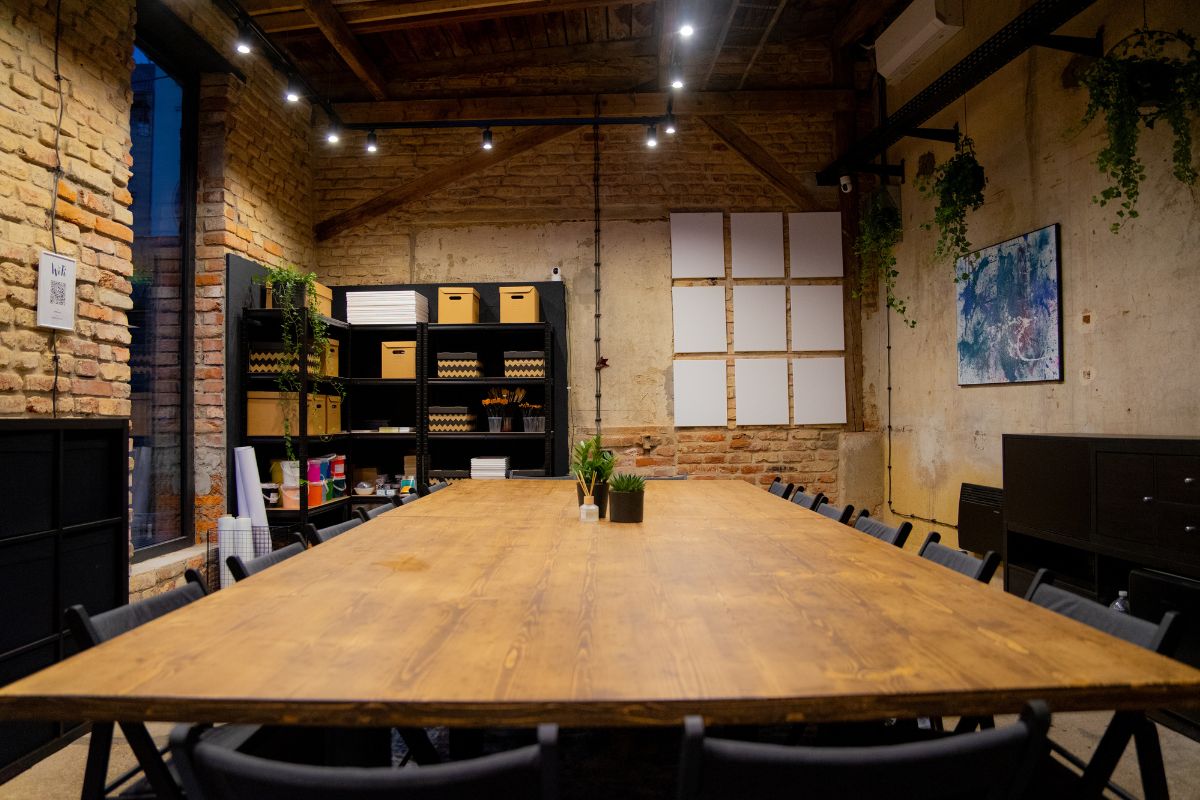 ArtHub – designový prostor pro tvoření