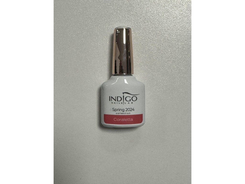Egyéb márka -- Gel Polish - Coraletta 7ml