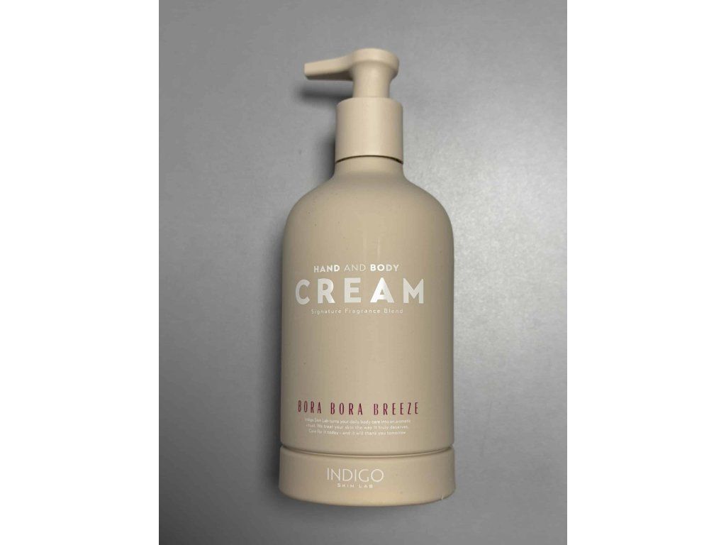 Egyéb márka - Kéz és testápoló krém - Bora Bora Breeze 370ml