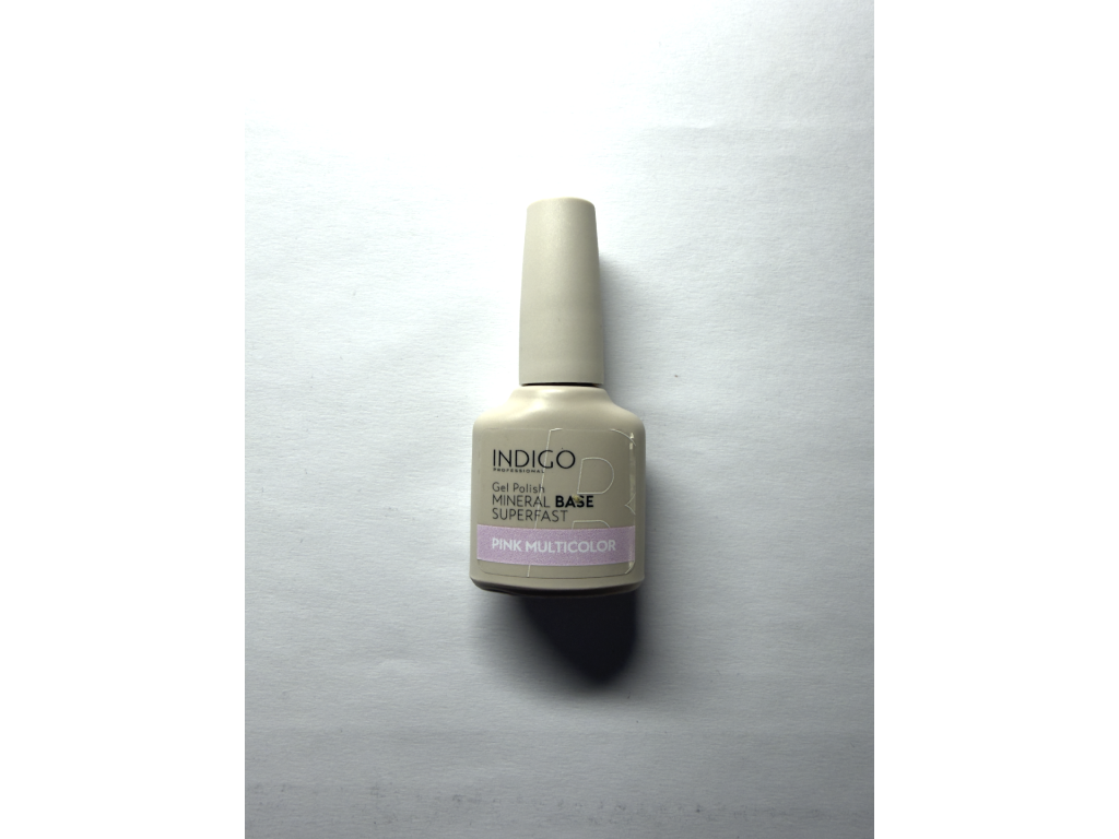 Egyéb márka - Mineral Base Superfast Pink Multicolor 7ml