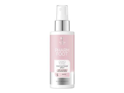 osmo tonic foot softener spray with