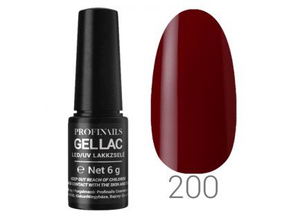52736 Profinails Gel Lac 6g No. 200 web