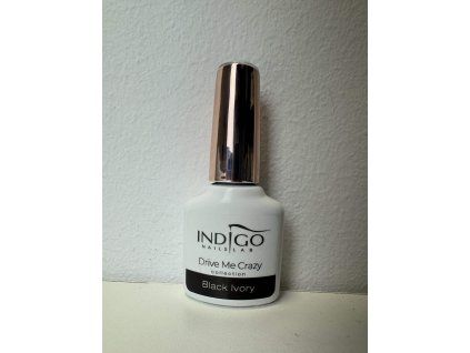 Egyéb márka -- Gel Polish - Black Ivory 7ml
