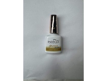 Egyéb márka -- Gel Polish - Light Gold 7ml