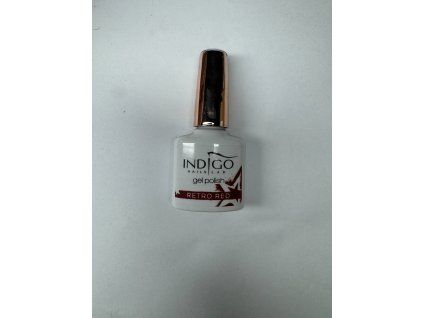 Egyéb márka -- Gel Polish - Retro Red 7ml