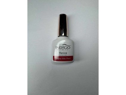 Egyéb márka -- Gel Polish - Make Me Red 7ml