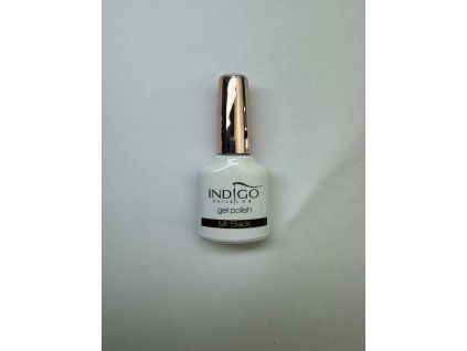 Egyéb márka -- Gel Polish - Mr. Black 7ml