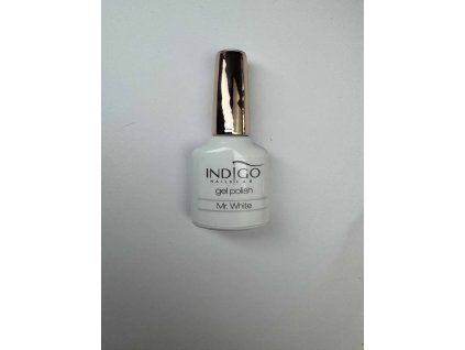 Egyéb márka -- Gel Polish - Mr. White 7ml