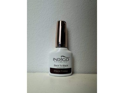 Egyéb márka -- Gel Polish - Black Friday 7ml