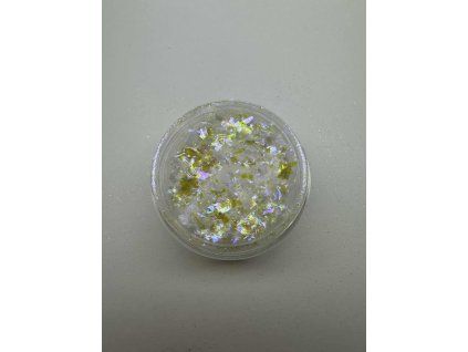 Egyéb márka -- Flame Effekt Holo Glow Must Go On 0,4g