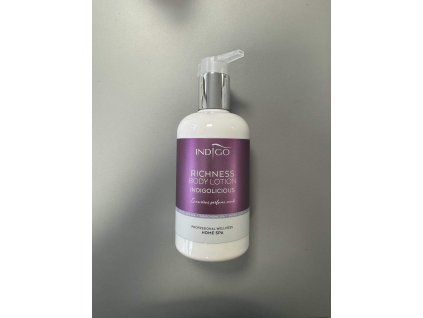 Egyéb márka -- Indigolicious Testápoló 300ml