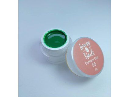 Luxury Nails - Intense – Contour gél – 005