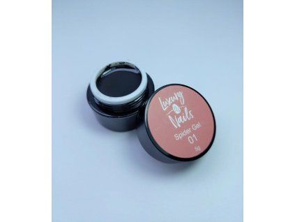 Luxury Nails - Intense – Spider gél – 001
