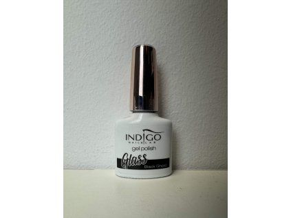 Egyéb márka -- Gel Polish - Black Ghost 7ml