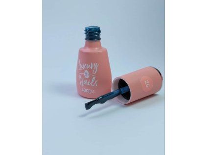 Luxury Nails - Intense LacGel - 026