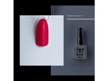 Luxury Nails - Lacgel - 071