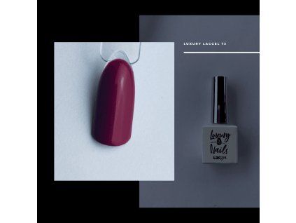 Luxury Nails - Lacgel - 073