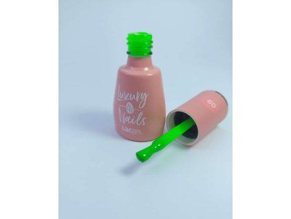 Luxury Nails - Intense LacGel - 060