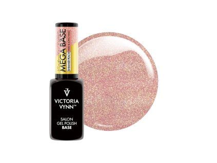 Victoria Vynn - Mega Base - Shimmer Peach 8ml