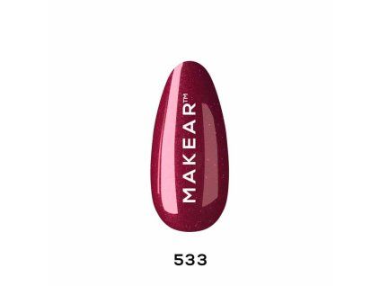 533 Makear hibrid lakk Princess