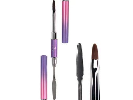 DNKa’ - Ecset - Polygel Brush - #0004
