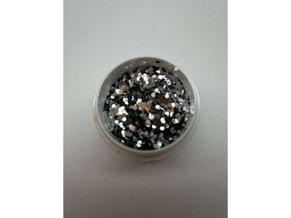 Egyéb Márka -- Hexagon - Silver 1,5g