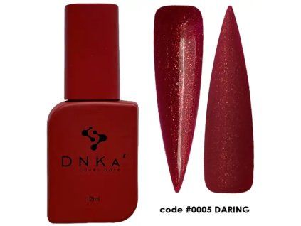 „DNKa” - Cover base - #0005 Daring - 12ml