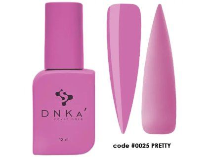 „DNKa” - Cover base - #0025 Pretty