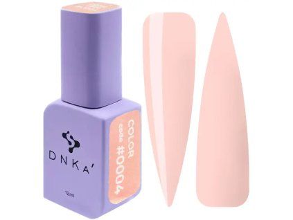 DNKa’ - Gel Polish Color - #0004 - 12ml