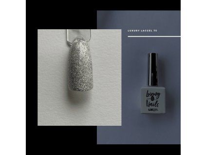 Luxury Nails - LacGel - 075