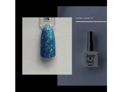 Luxury Nails - LacGel - 077