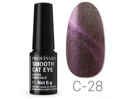 60807 C28 Smooth Cat Eye Gel Lac 700x700 web