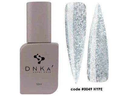 DNKa - Cover base - #0049 Hype - 12ml