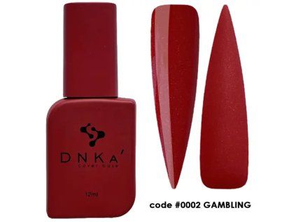 DNKa - Cover base - #0002 Gambling - 12ml