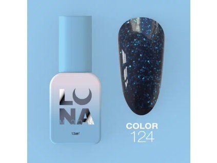 luna nails color 124