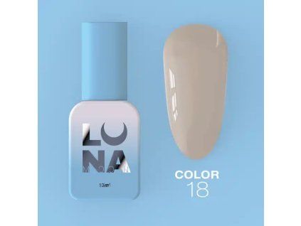 luna nails color 18
