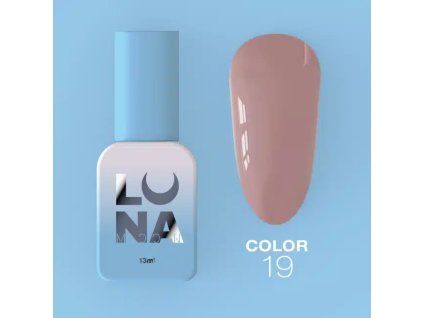 luna nails color 19