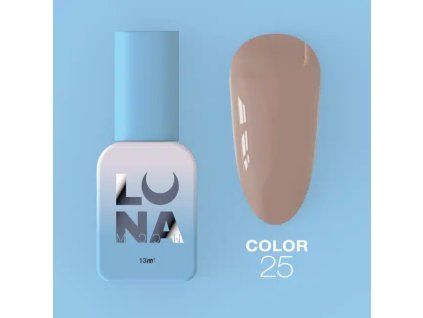luna nails color 25