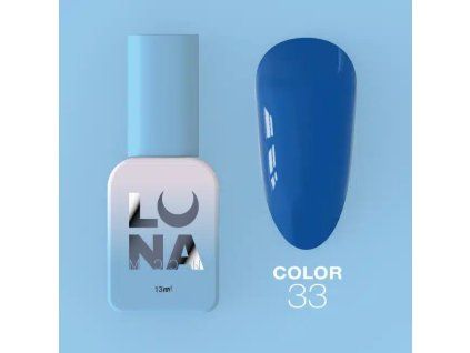luna nails color 33