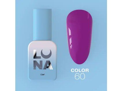 luna nails color 60