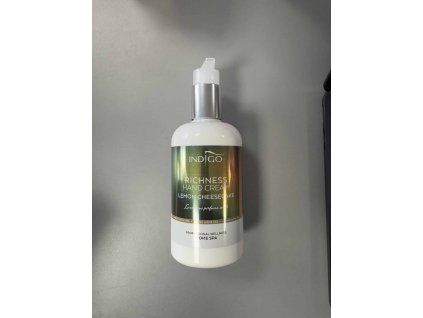 Egyéb márka -- Lemon Cheescake kézkrém 300ml