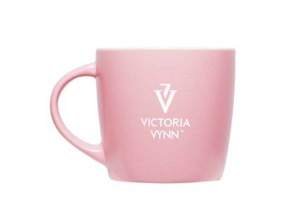 ceramic mug pink