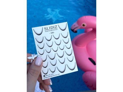 Slidiz - Vizes matrica - No.268