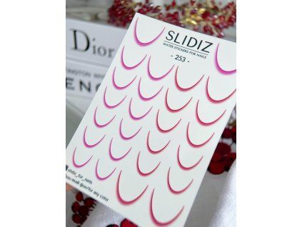 Slidiz - Vizes matrica - No.253